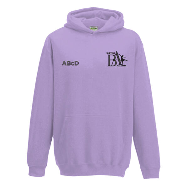 Hoodie - Digital Lavender (kids sizing) Thumbnail