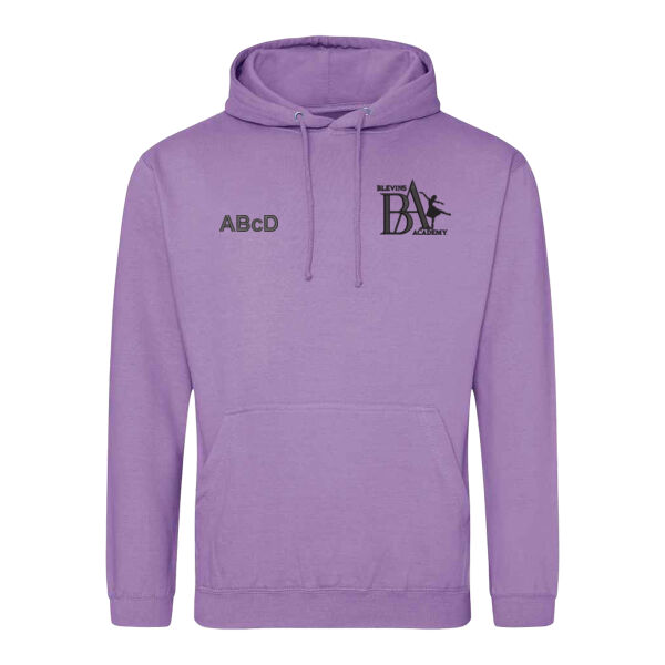 Hoodie - Digital Lavender (adult sizing) Thumbnail